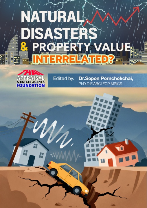 NATURAL DISASTERS & PROPERTY VALUE, INTERRELATED?