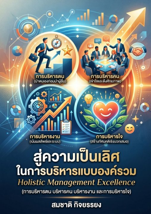 สู่ความเป็นเลิศในการบริหารแบบองค์รวม