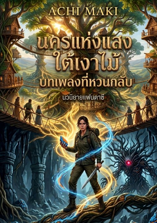 นครแห่งแสงใต้เงาไม้ บทเพลงที่หวนกลับ