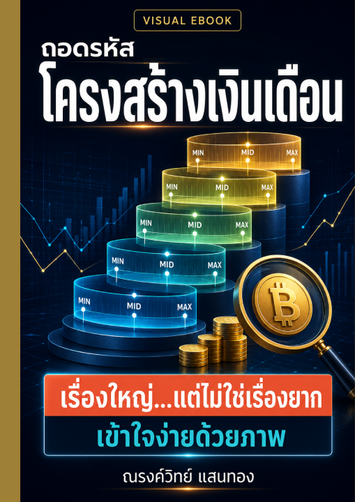 ถอดรหัสโครงสร้างเงินเดือน (VISUAL EBOOK)