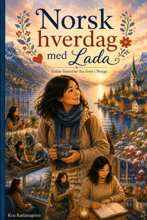 Norsk hverdag med Lada