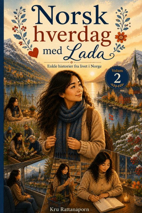 Norsk hverdag med Lada Volum 2
