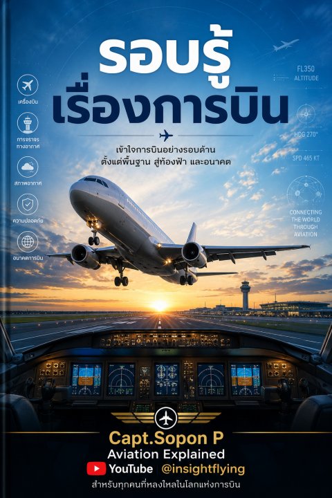 รอบรู้เรื่องการบิน
