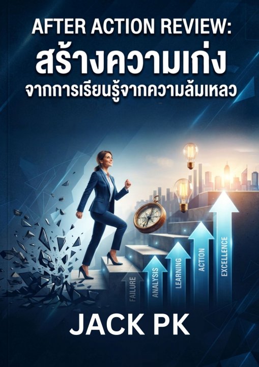 After Action Review :สร้างความเก่งจากการเรียนรู้จากความล้มเหลว