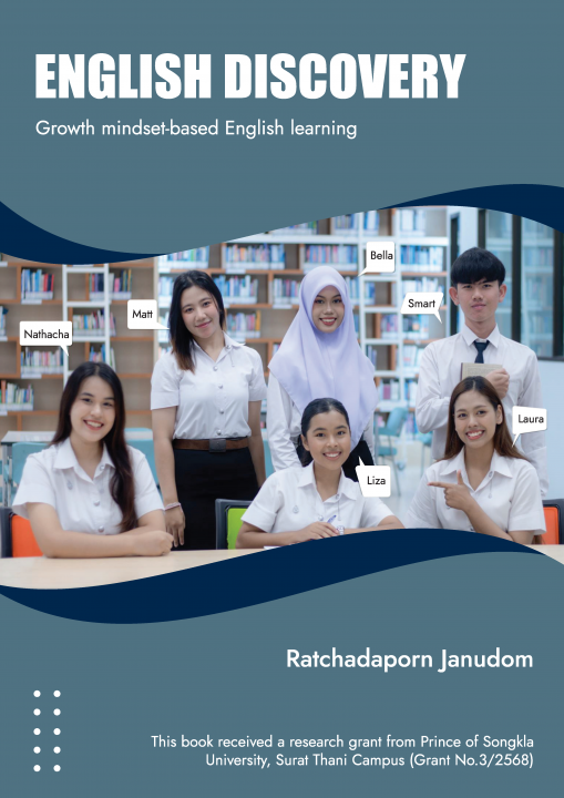 English Discovery: Growth mindset-based English learning