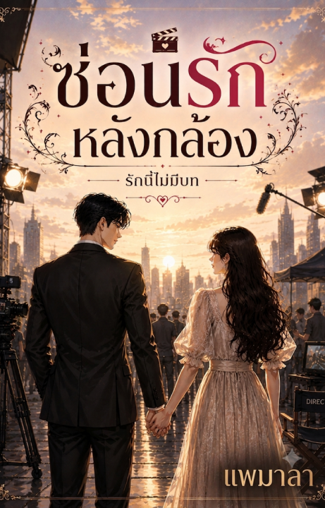 ซ่อนรักหลังกล้อง รักนี้ไม่มีบท