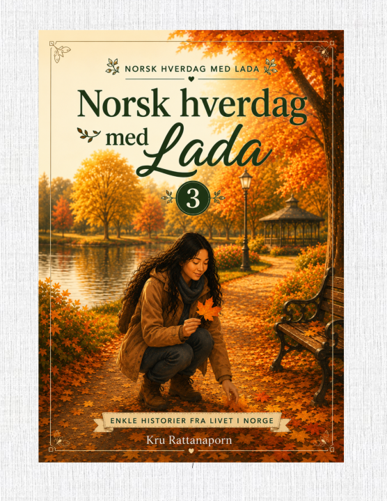 Norsk hverdag med Lada Volum 3