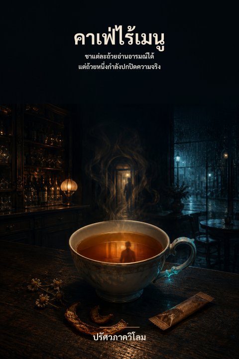 คาเฟ่ไร้เมนู