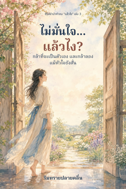ไม่มั่นใจแล้วไง