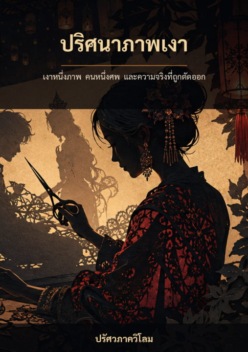 ปริศนาภาพเงา