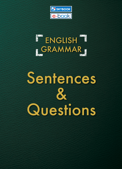 English Grammar Sentences & Questions