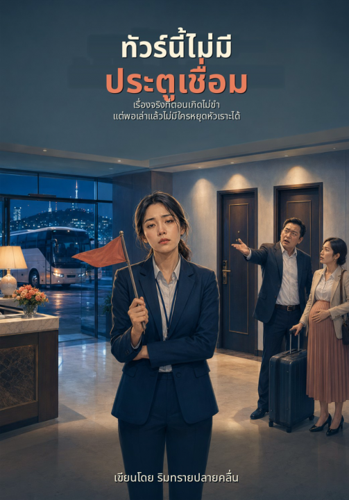 ทัวร์นี้ไม่มีประตูเชื่อม