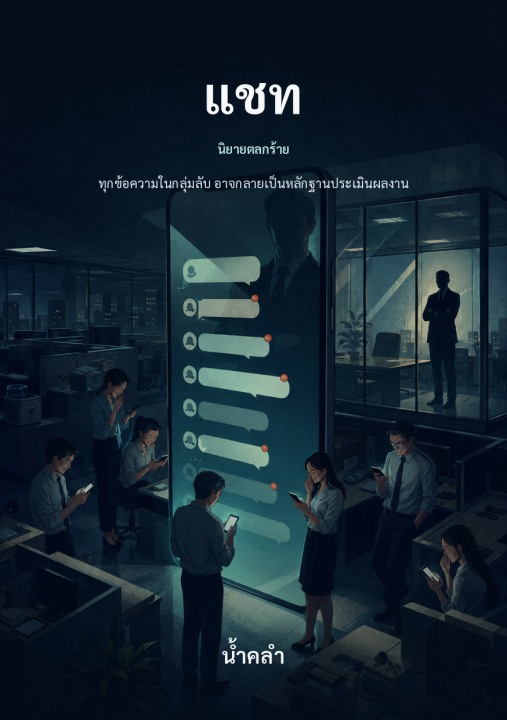 แชท (นิยายโดย น้ำคลำ)