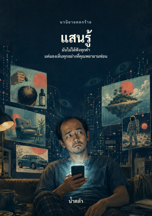 แสนรู้ (นิยายโดย น้ำคลำ)