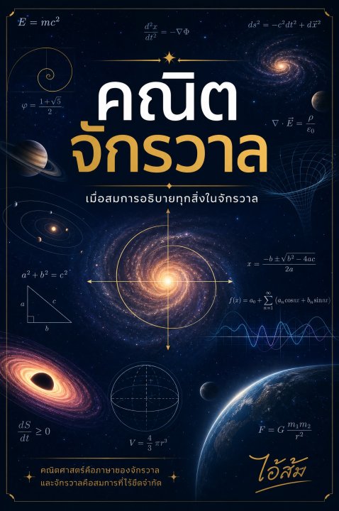 คณิตจักรวาล