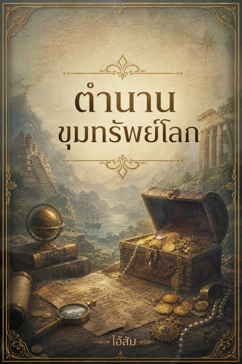 ตำนานขุมทรัพย์โลก