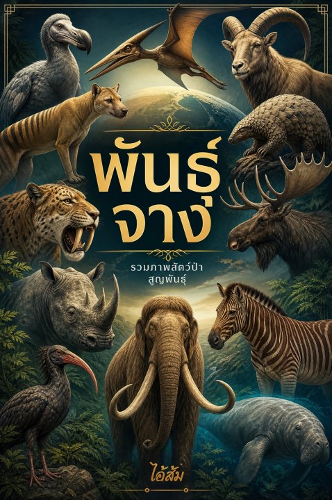 พันธุ์จาง