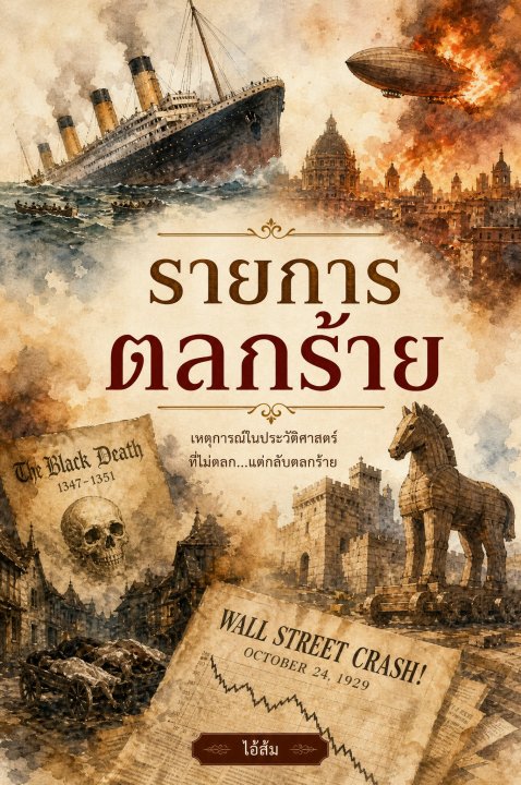 รายการตลกร้าย