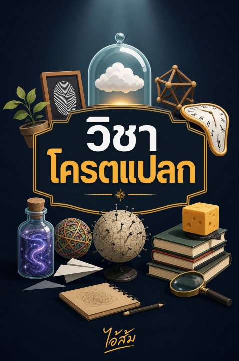 วิชาโครตแปลก