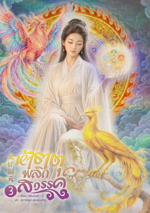 ห้าธาตุพลิกสวรรค์ 3