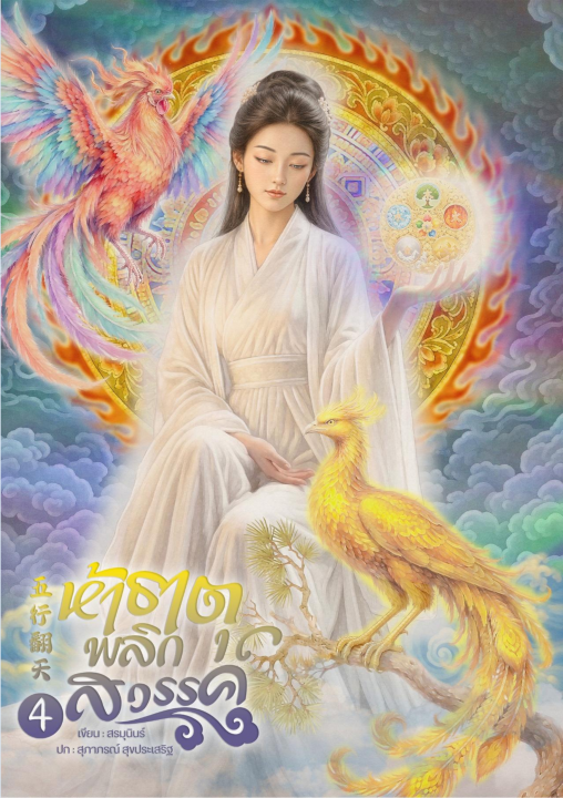 ห้าธาตุพลิกสวรรค์ 4