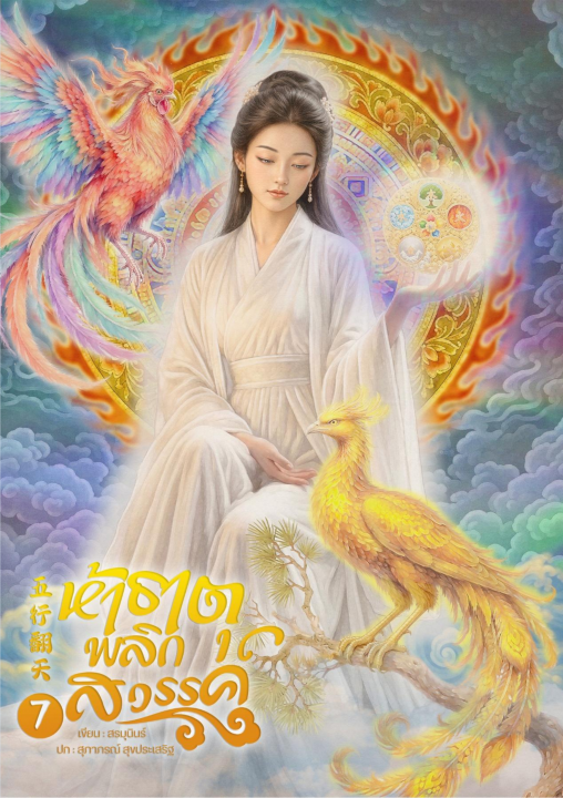 ห้าธาตุพลิกสวรรค์ 7