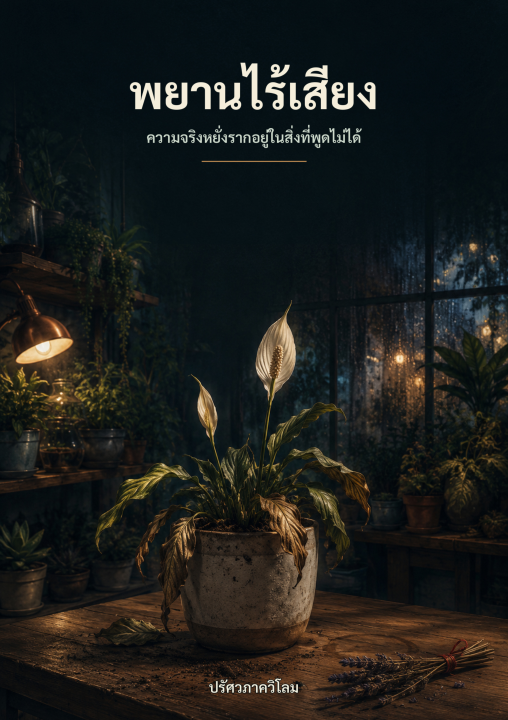 พยานไร้เสียง