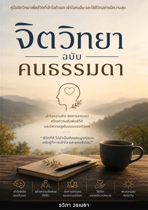 จิตวิทยาฉบับคนธรรมดา