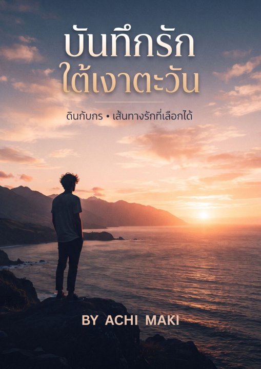 บันทึกรัก ใต้เงาตะวัน ดินกับกร เส้นทางรักที่เลือกได้