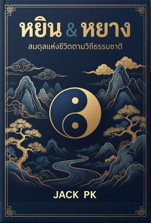หยิน & หยาง :สมดุลแห่งชีวิตตามวิถีธรรมชาติ