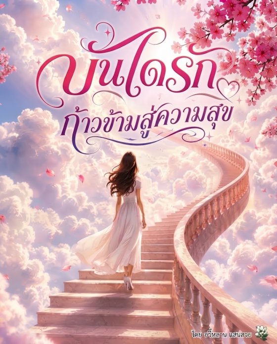 บันไดรักก้าวข้ามสู่ความสุข