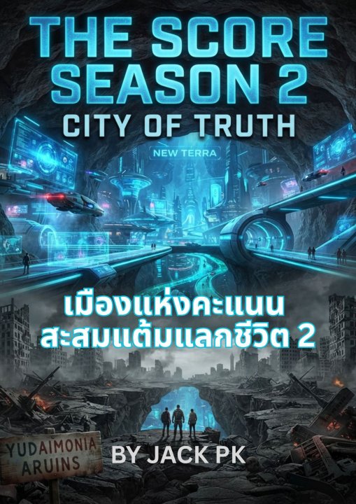 เดอะ สกอร์ ภาค 2 :เมืองแห่งความจริง