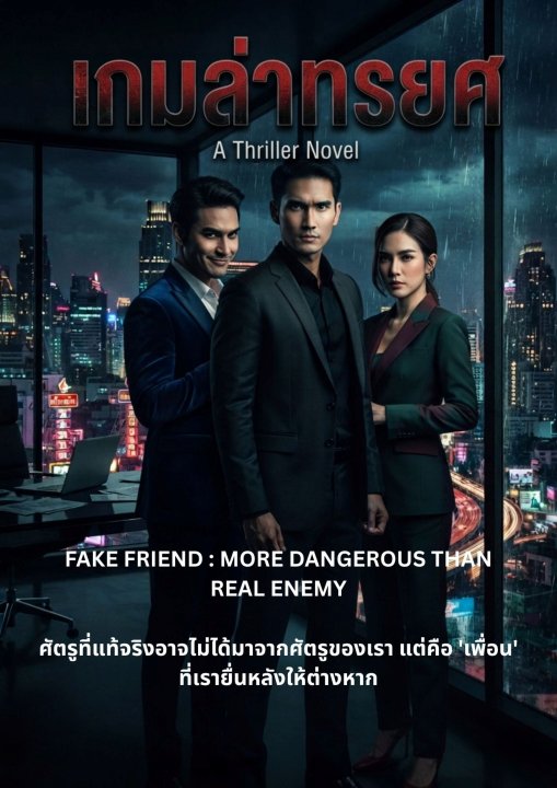 เกมล่าทรยศ