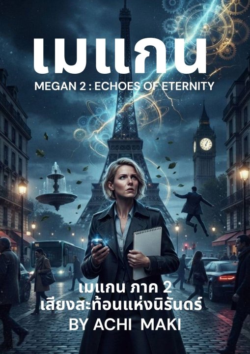 เมแกน :เสียงสะท้อนแห่งนิรันดร์ (Megan: Echoes of Eternity) ภาค 2