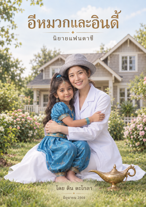 อีหมวกและอินดี้