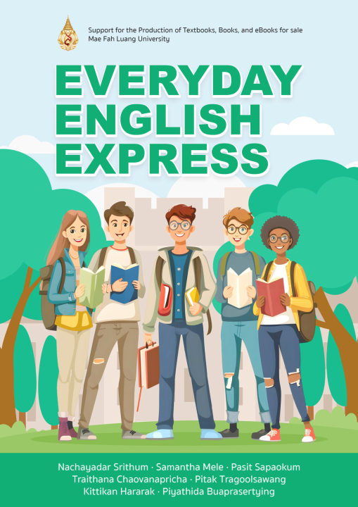 Everyday English express