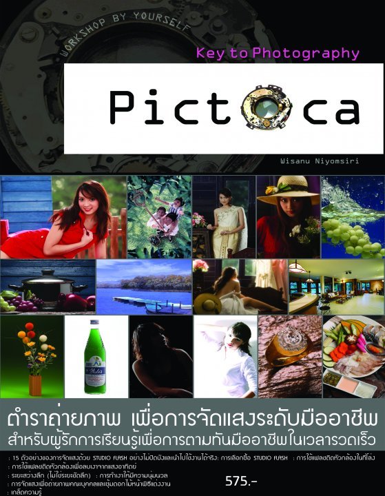 PICTOCA: KEY TO PHOTOGRAPHY