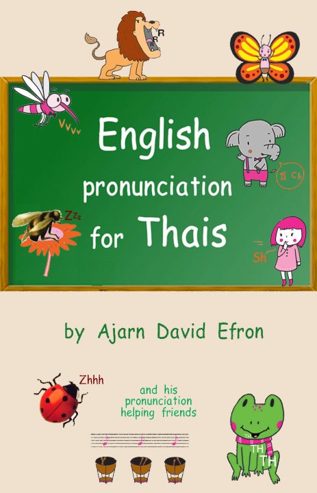ENGLISH PROUNCIATION FOR THAIS