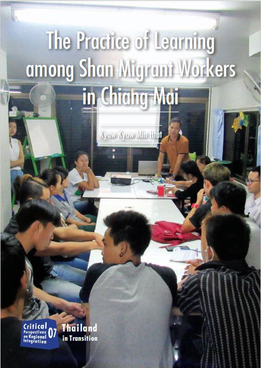 THE PRACTICEF LEARNING AMONG SHAN MIGRANT WORKERS IN CHIANG MAI