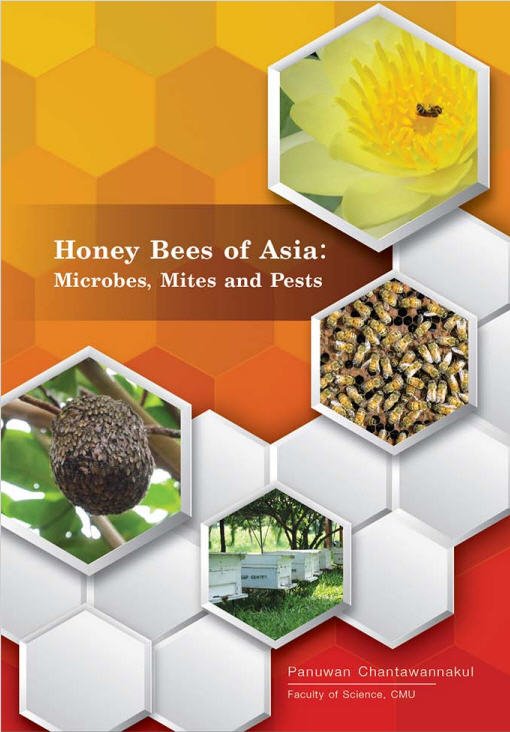 HONEY BEES OF ASIA MICROBES MITES AND PESTS