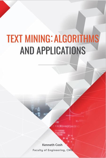 TEXT MINING ALGORITHMS AND APPLICATIONS